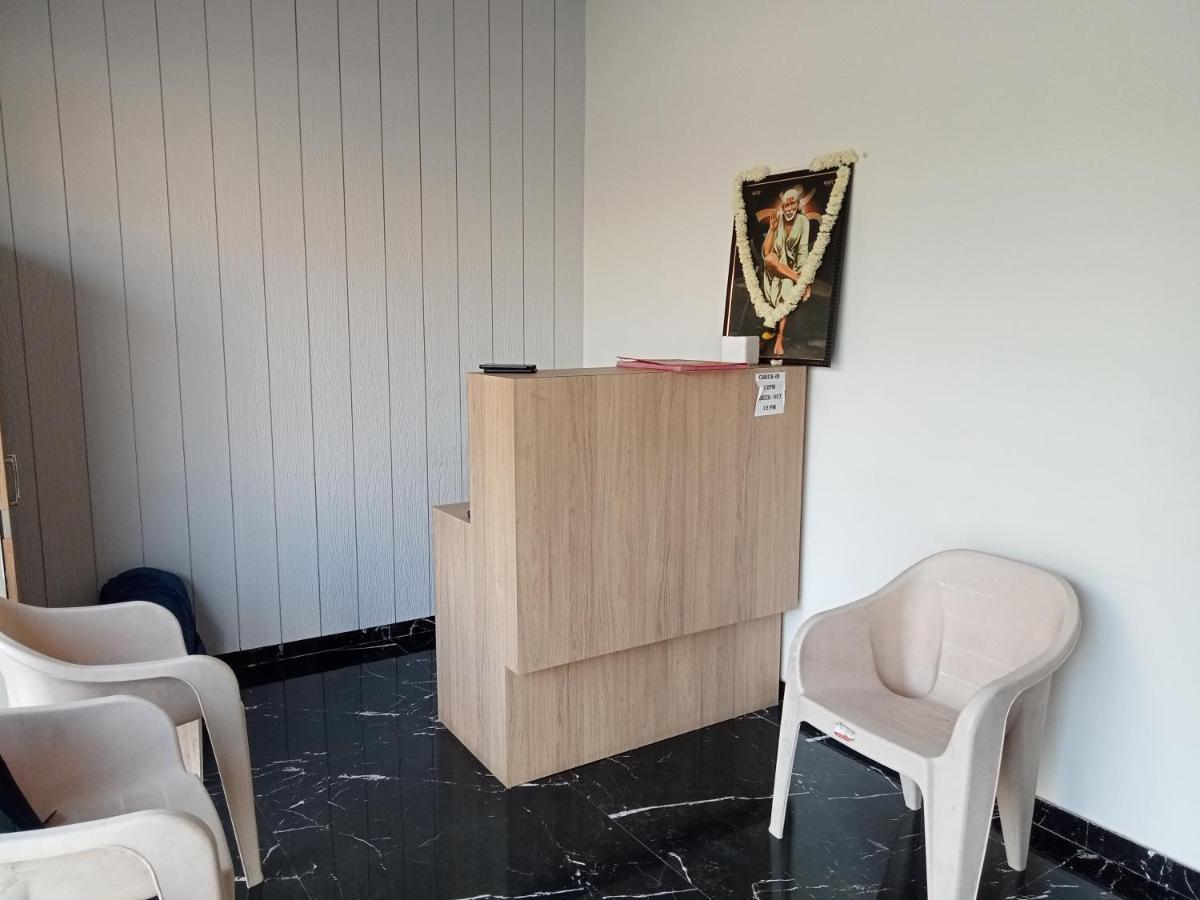 Hotel Dwarka Palace Ahmednagar Εξωτερικό φωτογραφία